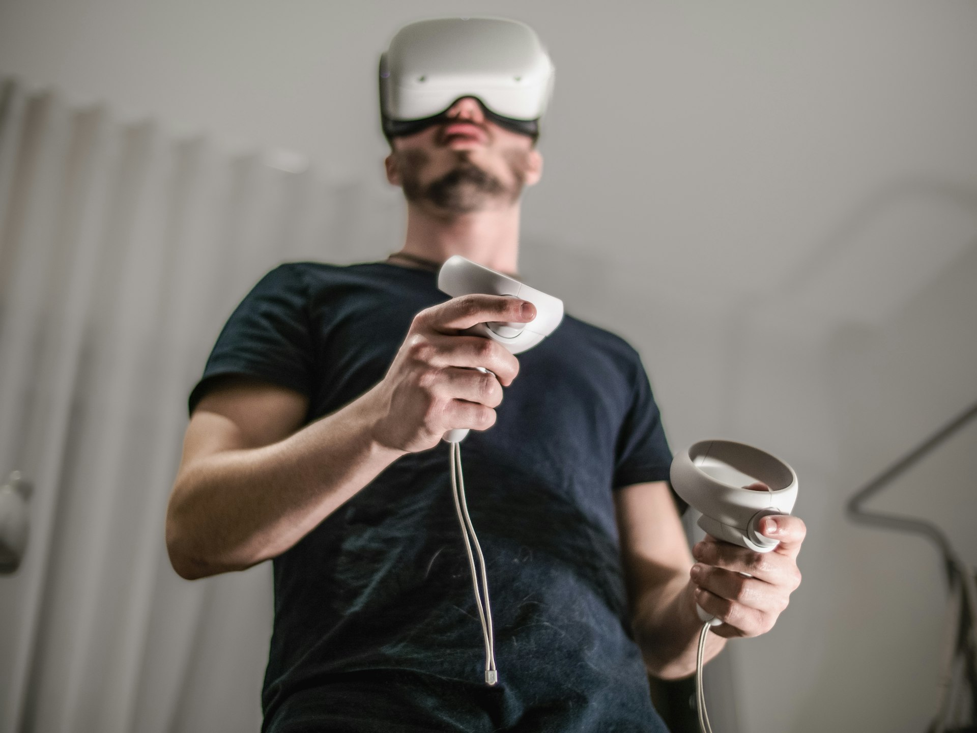 Augmented and Virtual Realities | Research Centers | Thothora